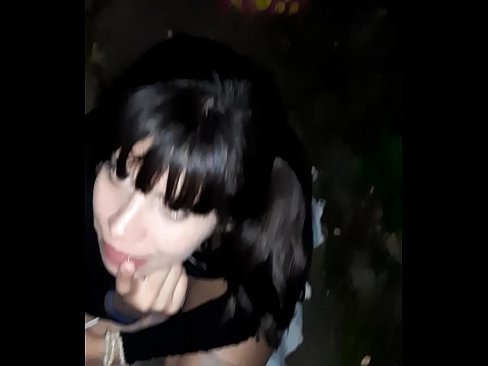 ❤️ Di jalanan zakar membengkak sebagai pertukaran untuk gula-gula ❤️❌ Seks di lucah ms.prendiporno.ru ❌️